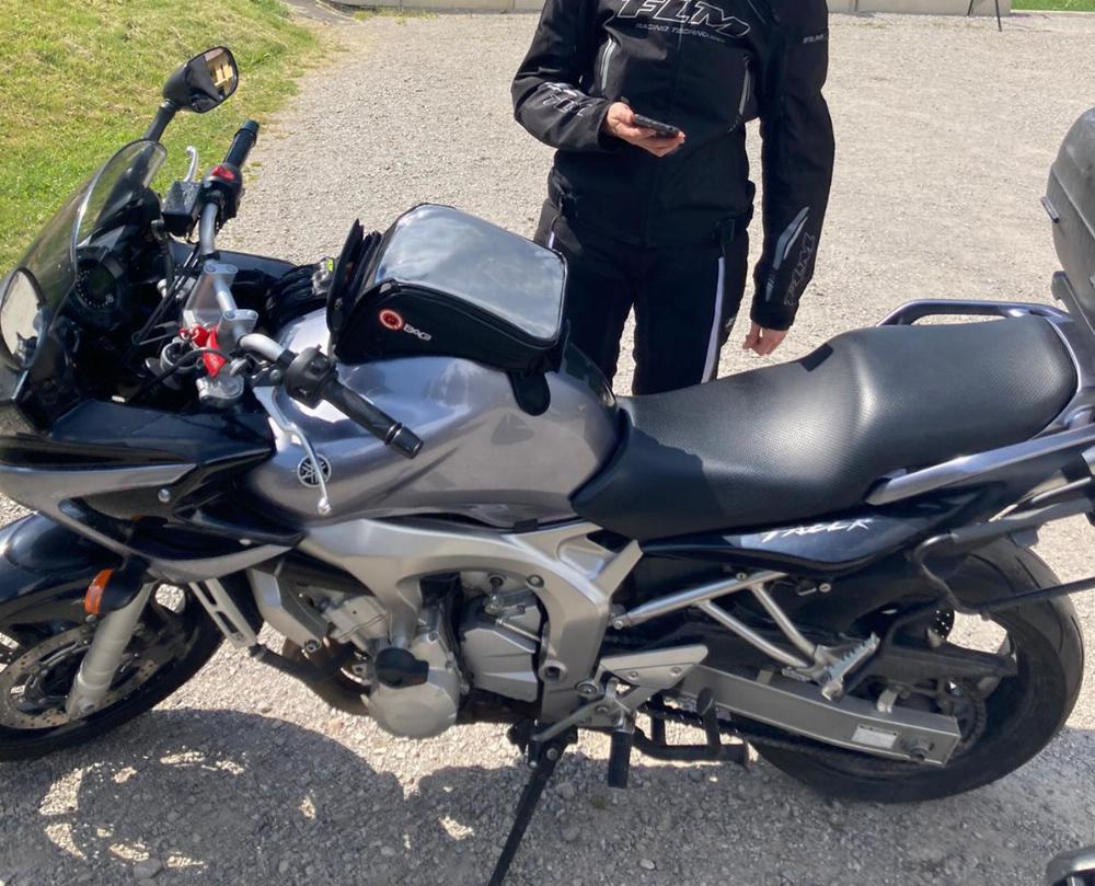 Motorrad verkaufen Yamaha YZF 600 Ankauf